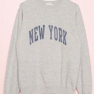 Brandy Melville crewneck sweatshirt